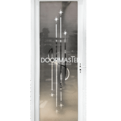 Washroom Door