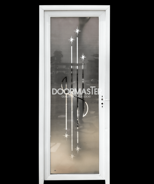 Washroom Door