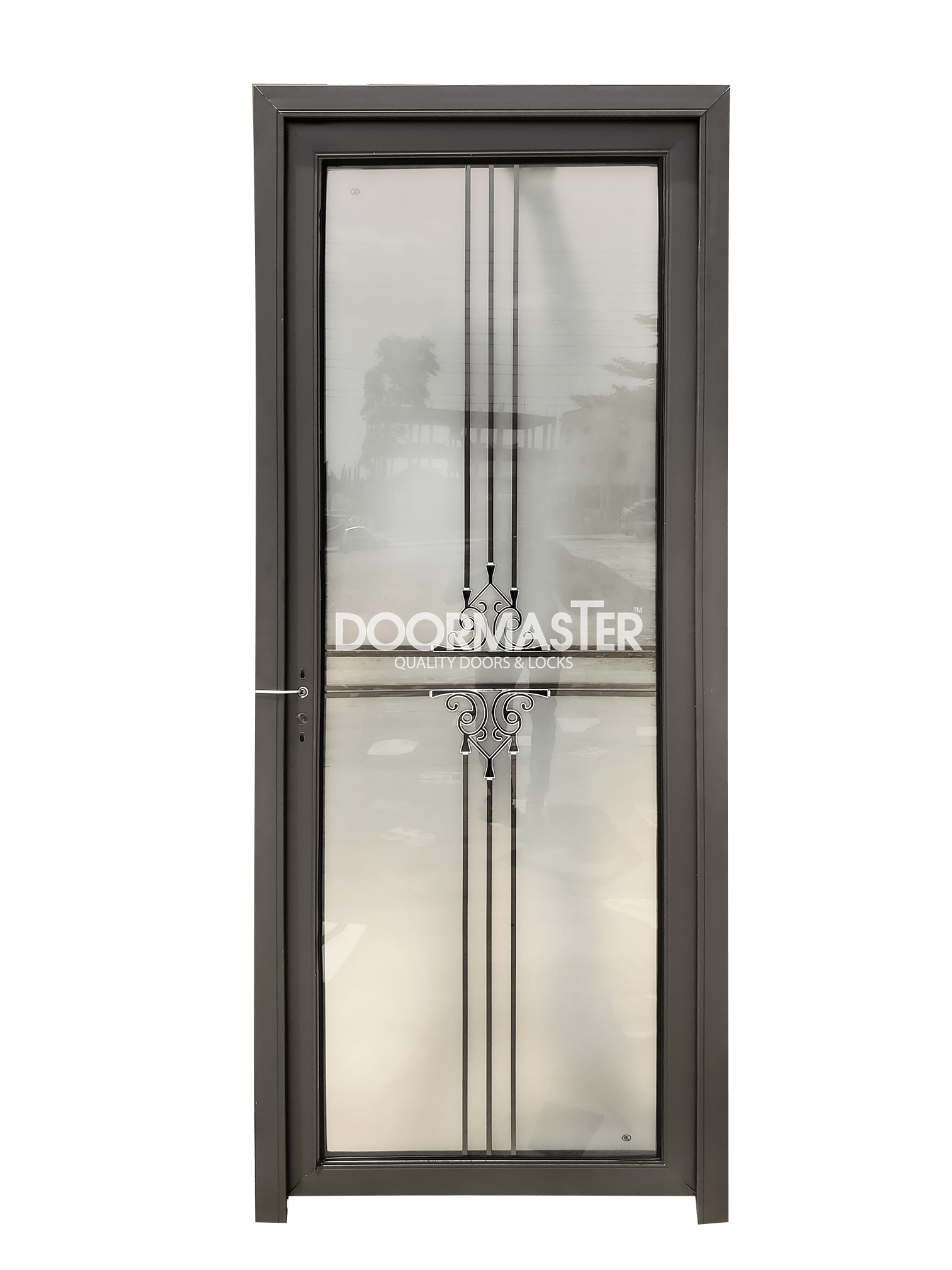 Washroom Door