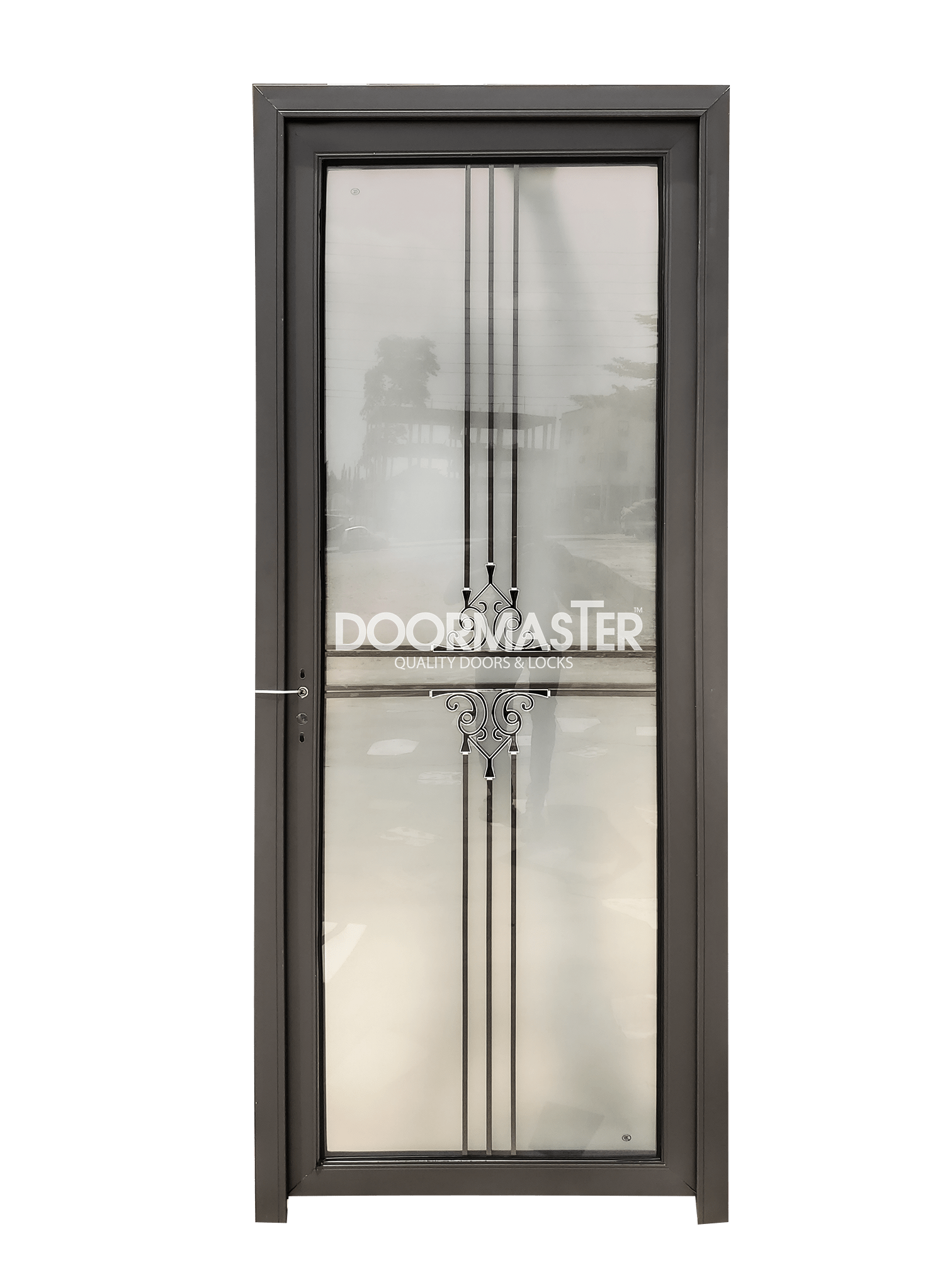 Washroom Door