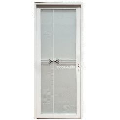 Washroom Door