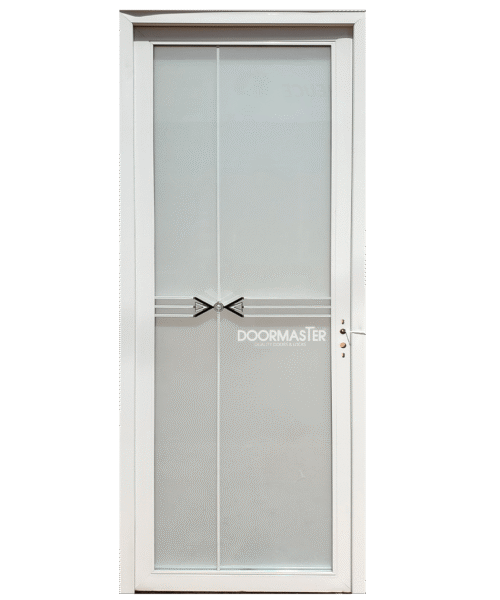 Washroom Door