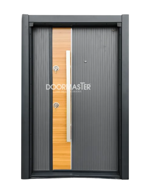 high security door