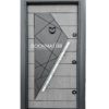 high security door