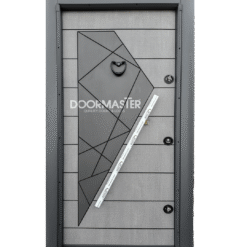 high security door