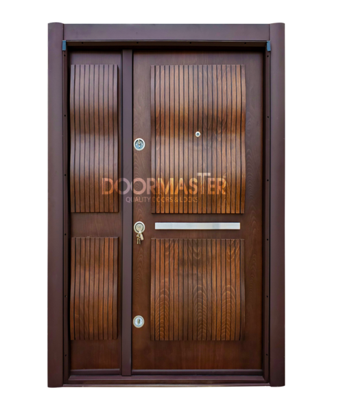 high security door