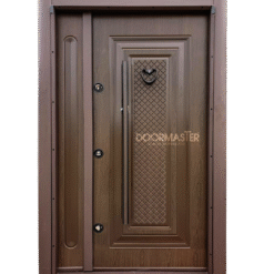 high security door