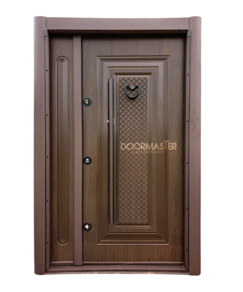 high security door