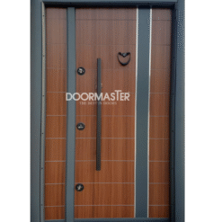 high security door