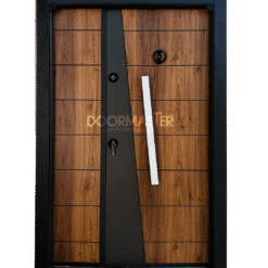 high security door