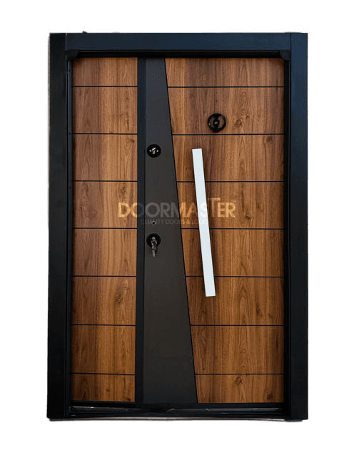 high security door