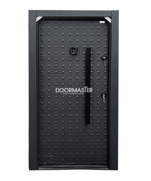 high security door