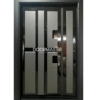 high security door
