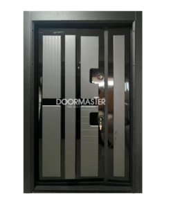 high security door