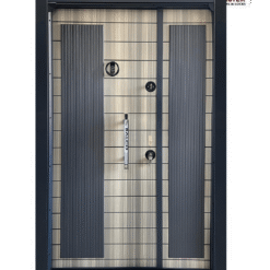 high security door