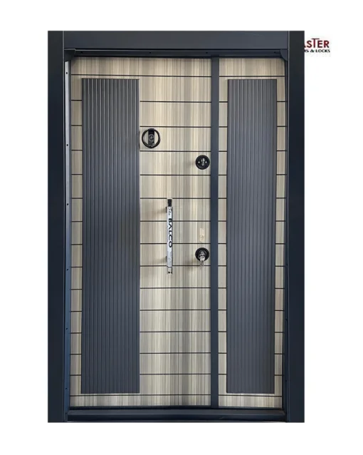 high security door