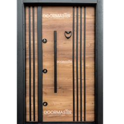 high security door