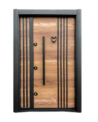high security door