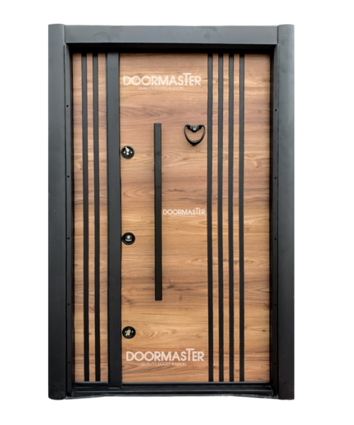 high security door
