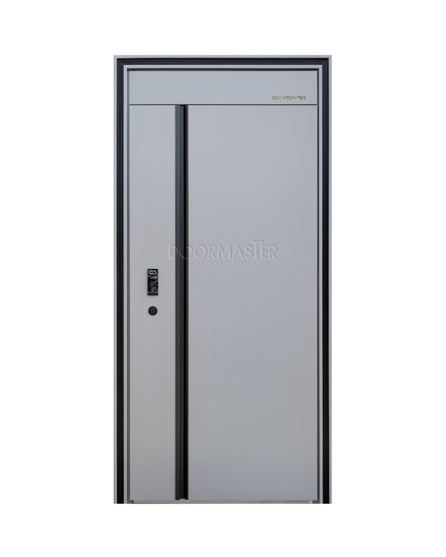 Smart Door Homes