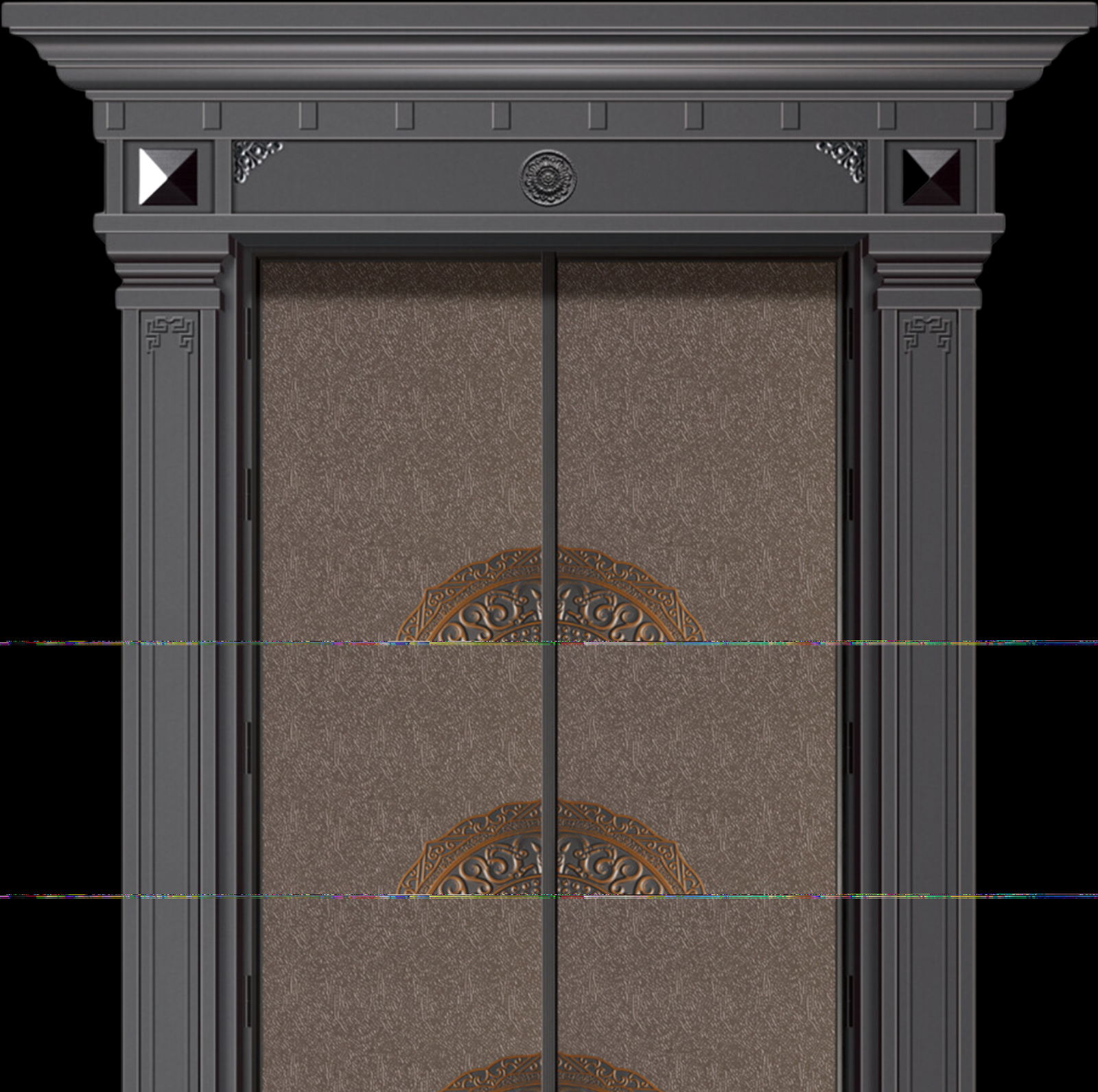 Armored Gate Series DMLT-02 - Image 2