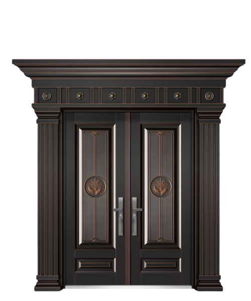 Alternative view of Copper Door Splicing Series DMB-236
