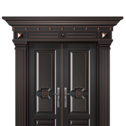 Alternative view of Copper Door Splicing Series DMB-234