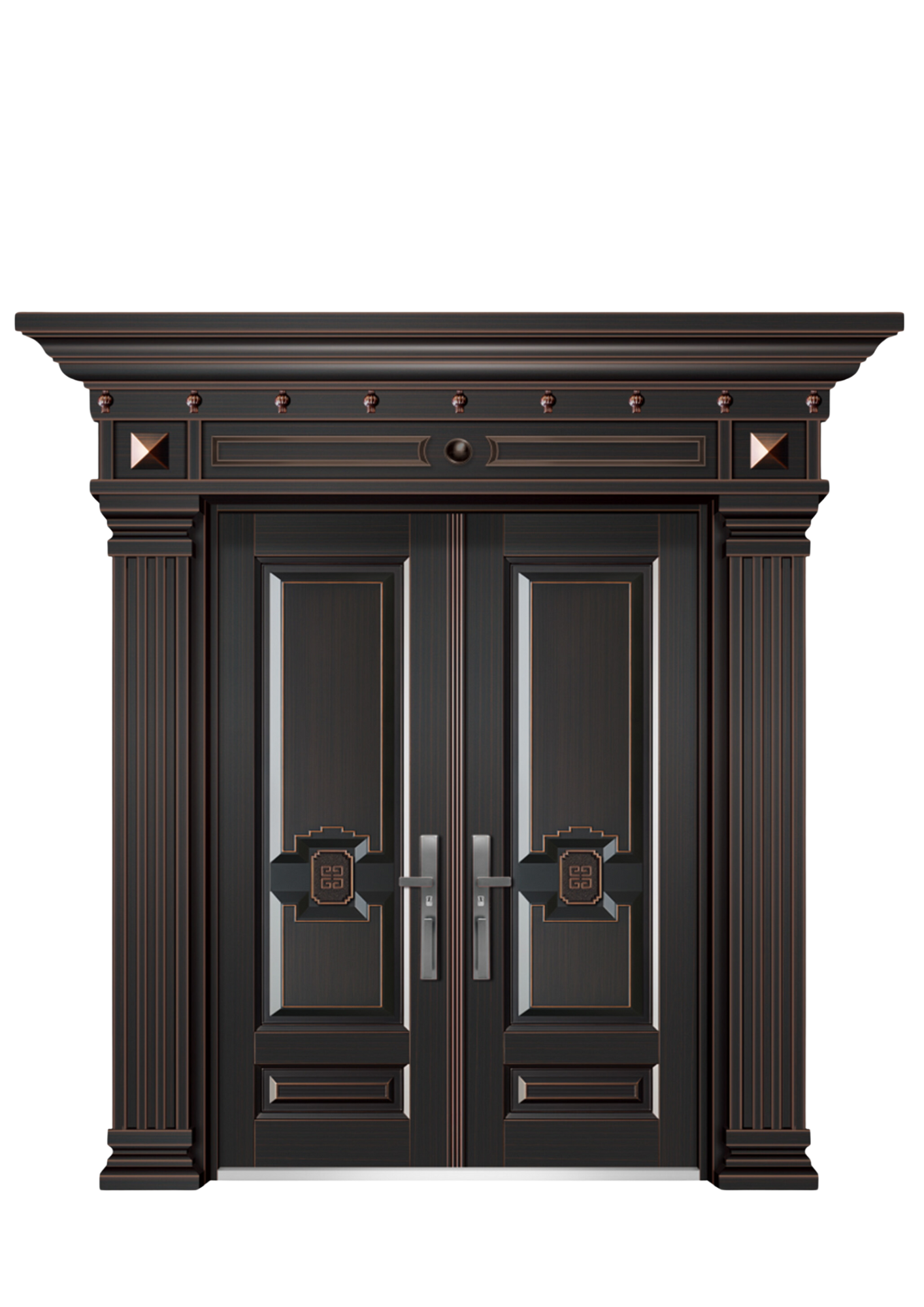 Copper Door Splicing Series DMB-234 - Image 2