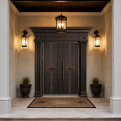 Door Master Open Grand(villa Style)