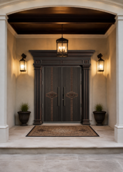 Door Master Open Grand(villa Style)
