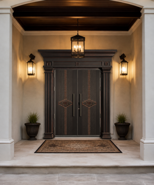 Door Master Open Grand(villa Style)