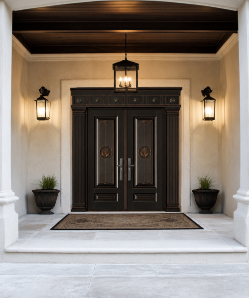 Copper Door Splicing Series DMB-236