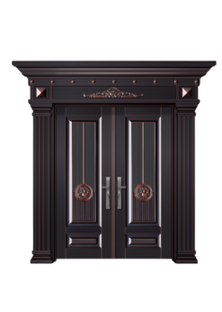 Alternative view of Copper Door Splicing Series DMB-237
