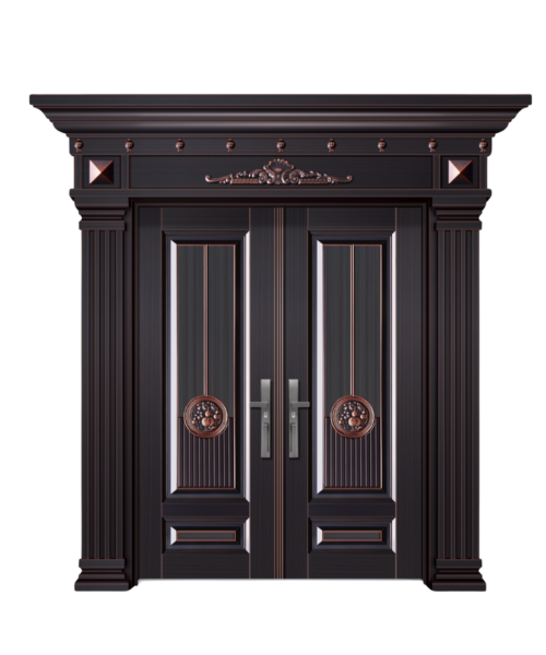 Alternative view of Copper Door Splicing Series DMB-237