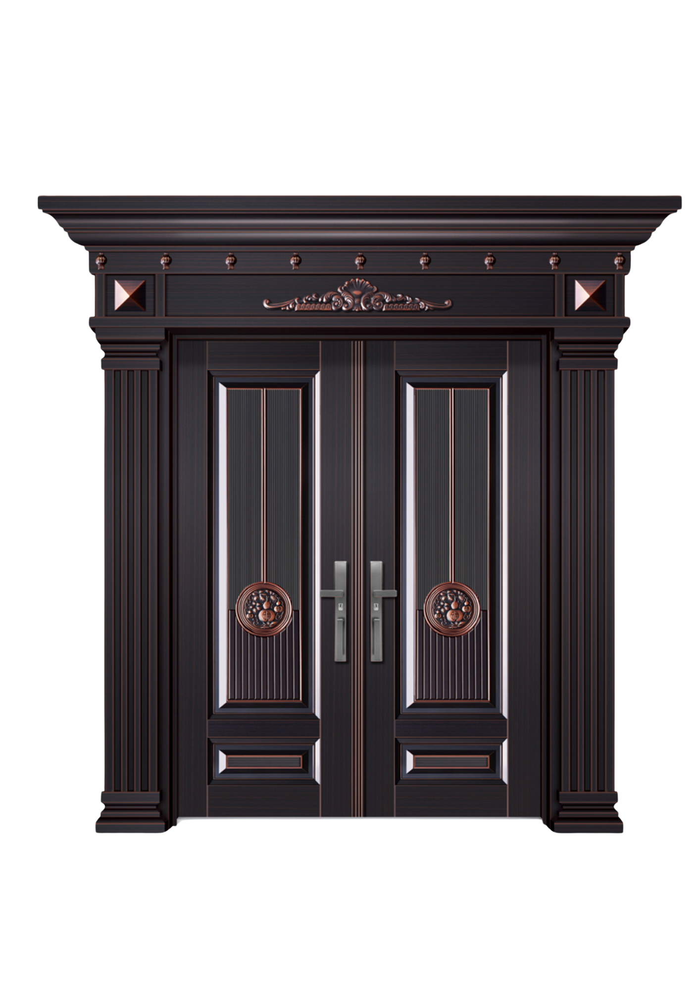 Copper Door Splicing Series DMB-237 - Image 2