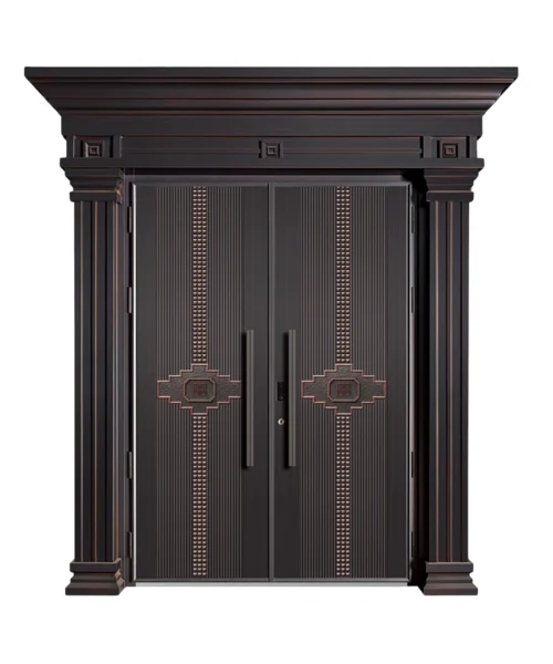 Alternative view of Door Master Open Grand(villa Style)