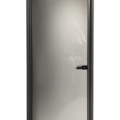 Luxury Glass Bathroom Door